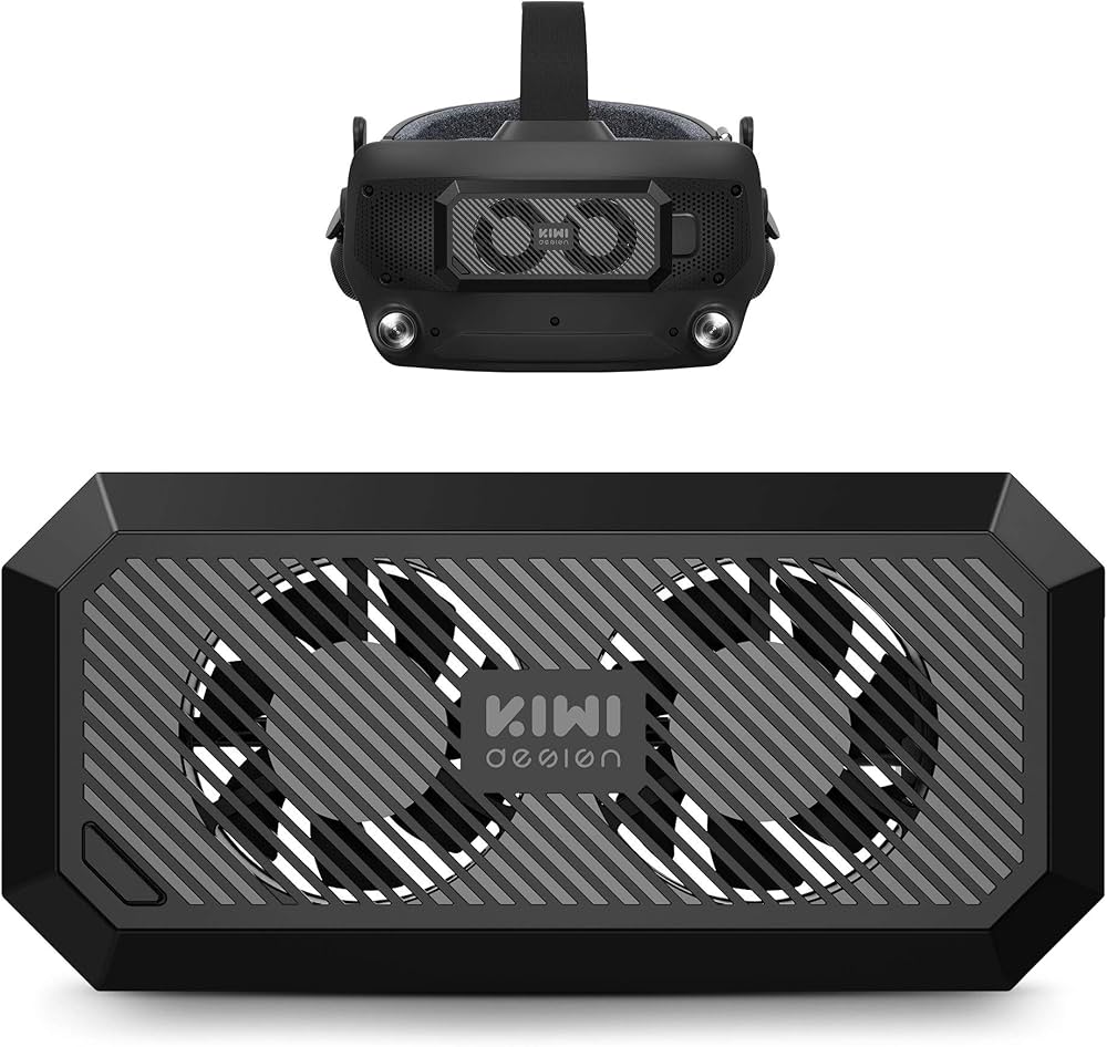 Amazon.co.jp: KIWI DESIGN Valve Index用 VR USBラジエーターファン