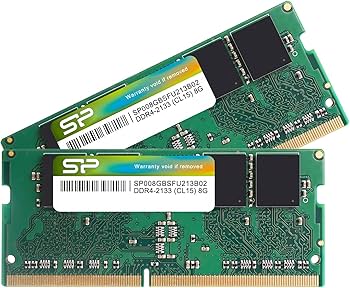 Amazon | シリコンパワー ノートPC用メモリ DDR4-2133 (PC4-17000