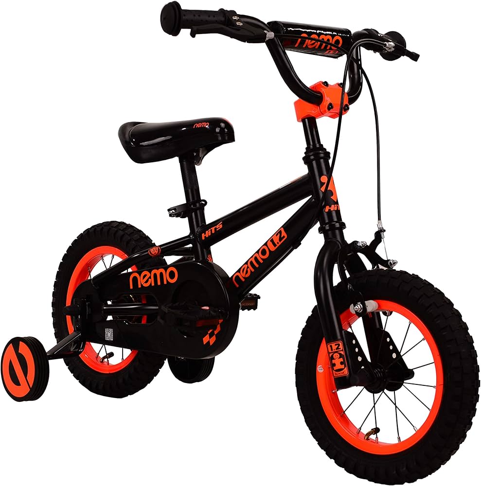 Amazon | ROCKBROS(ロックブロス) Nemo 子供用 自転車 児童用 バイク