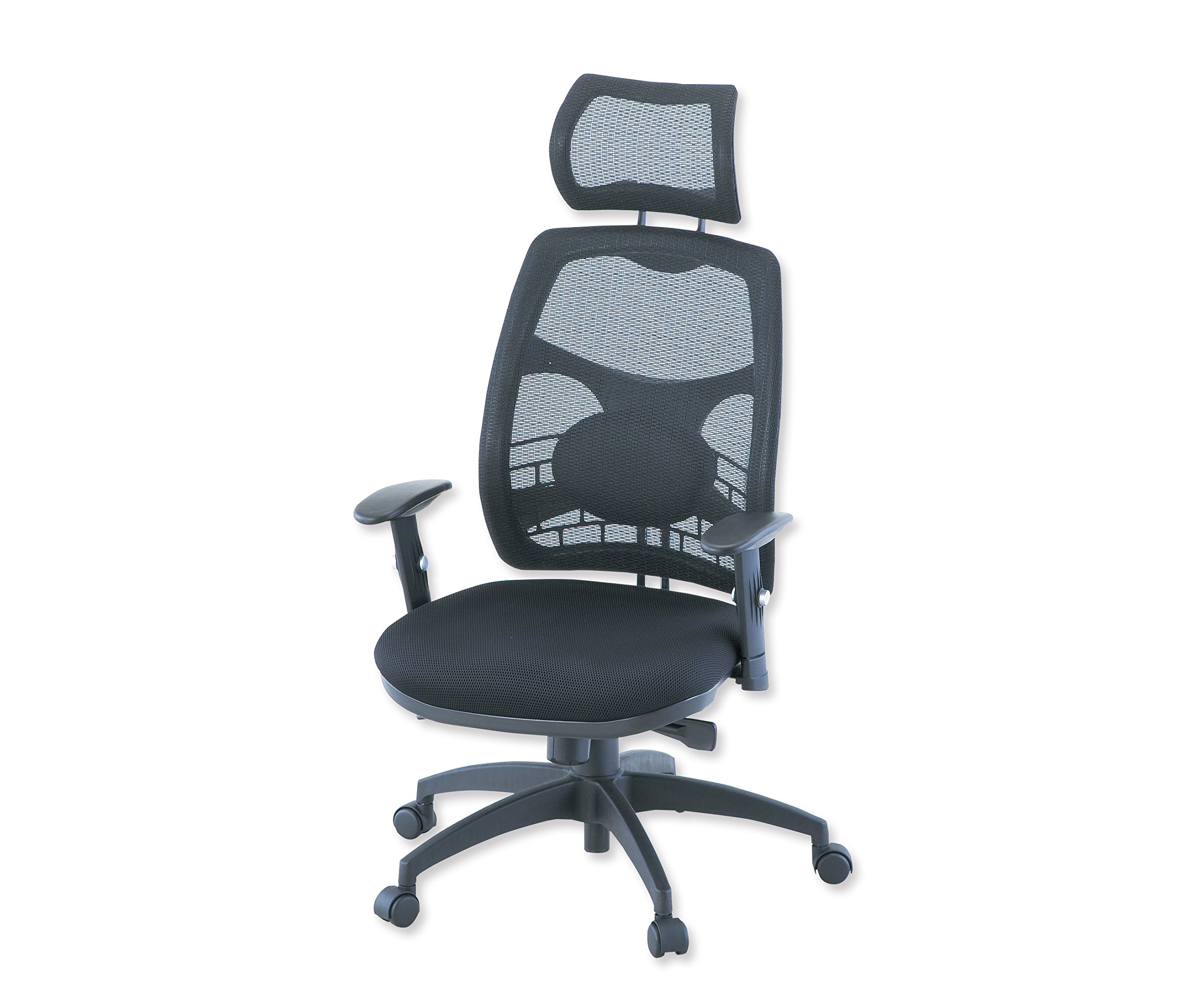 Amazon.co.jp: エグゼクティブ・メッシュチェア CH-6239AXSN /8-1342