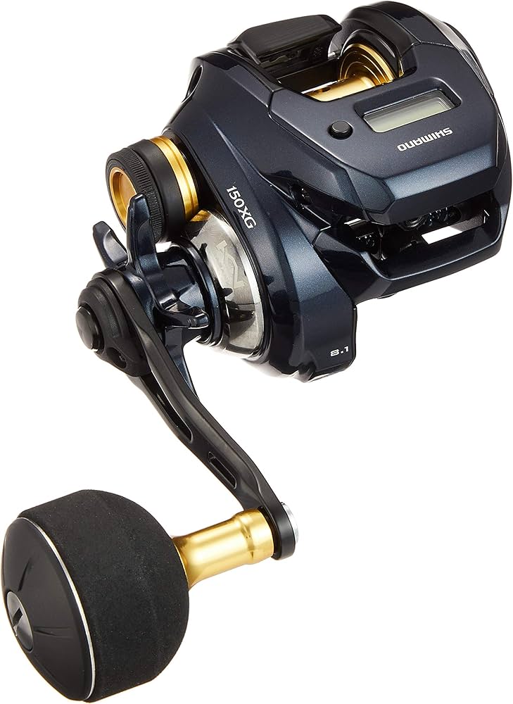 Amazon | シマノ(SHIMANO) リール 19 グラップラー CT 150XG 右
