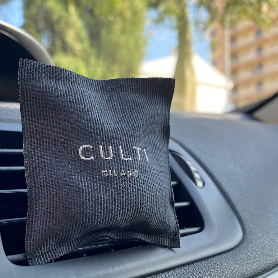 Amazon.com: Culti Milano Italian Luxury Car Fragrance Diffuser