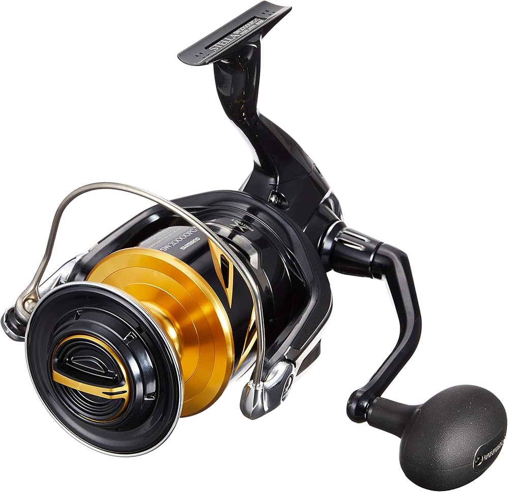 Amazon.co.jp: Shimano Spinning Reel 20 Stella SW 20000PG, Deep