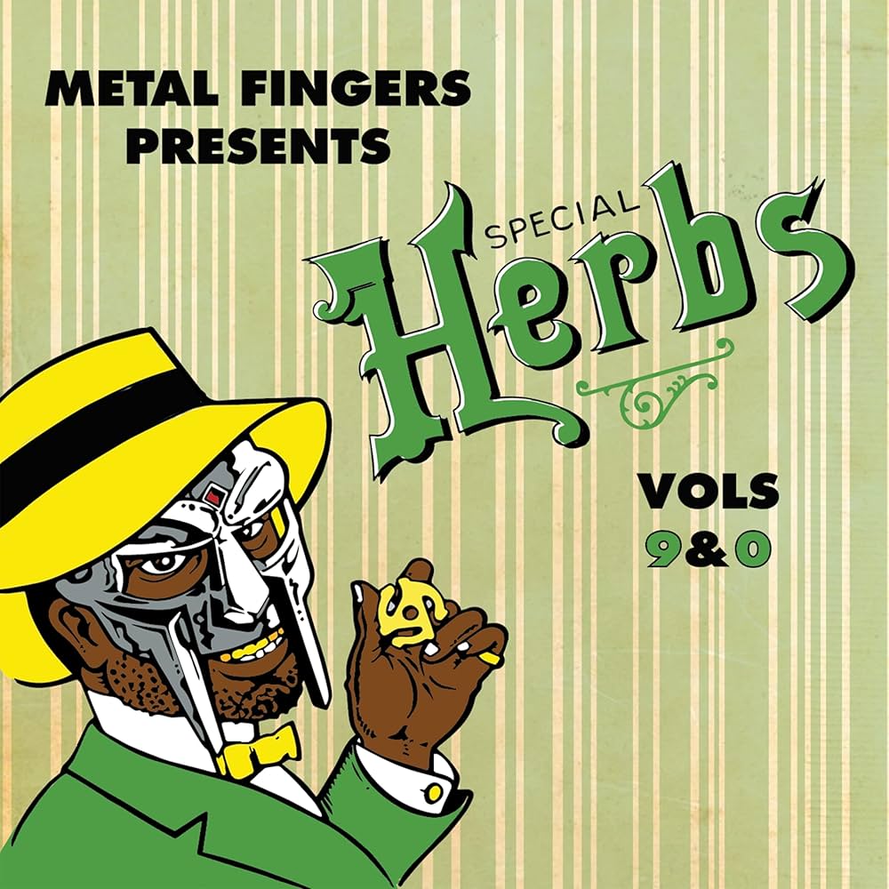 Amazon.com: Special Herbs 9 & 0: CDs & Vinyl