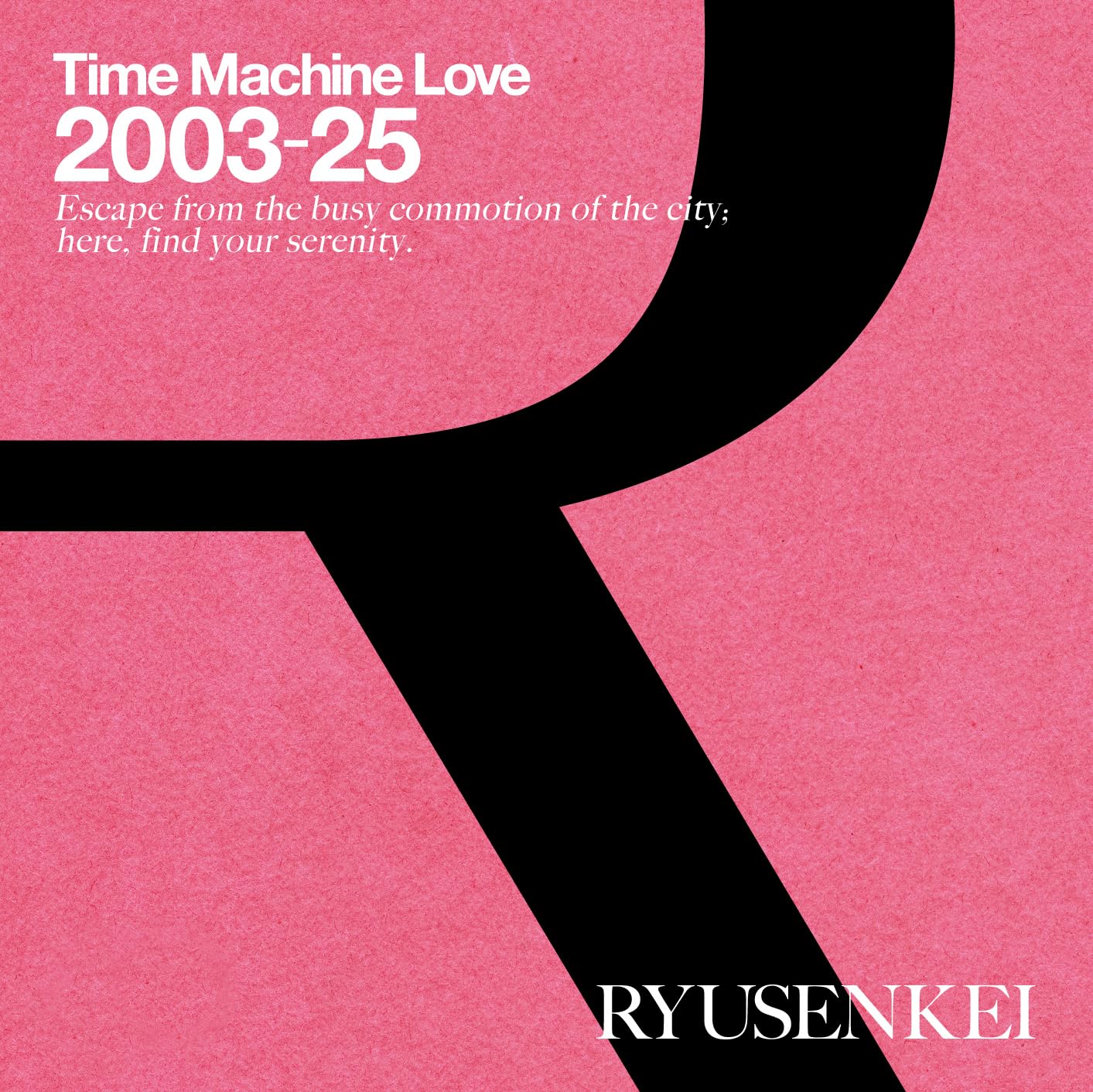 Amazon.co.jp: Time Machine Love 2003-25 RYUSENKEI (特典なし