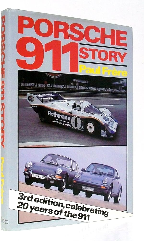 Amazon.co.jp: Porsche 911 story : 本