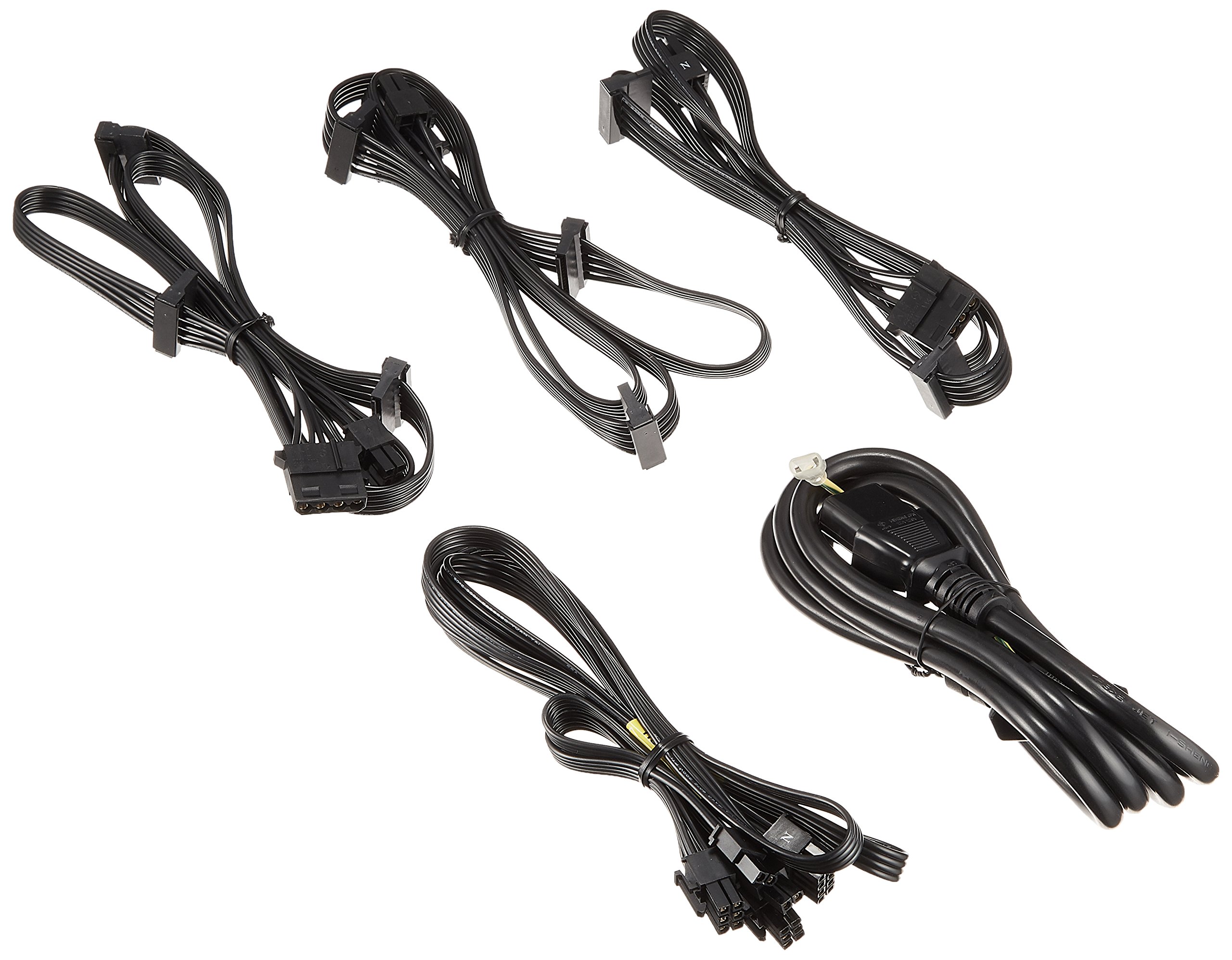 Amazon | ANTEC 80PLUS GOLD認証取得 高効率高耐久電源ユニット NE750