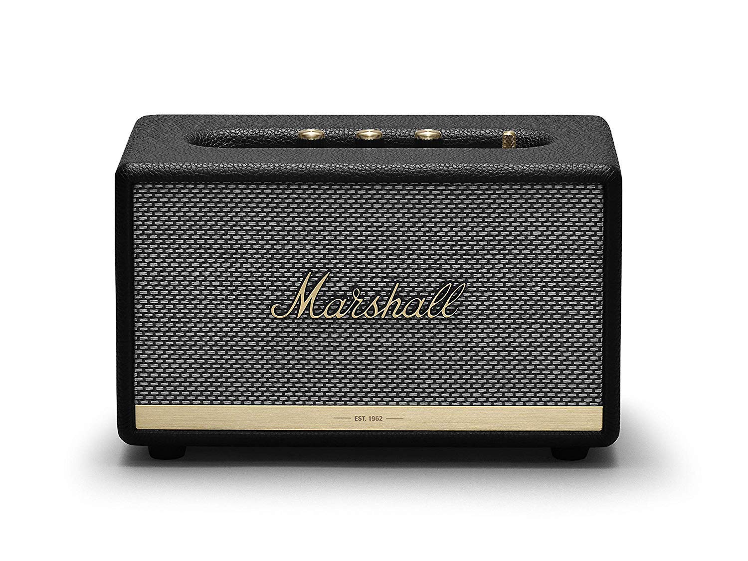 Amazon.com: Marshall Acton II Wireless Bluetooth Speaker - Black