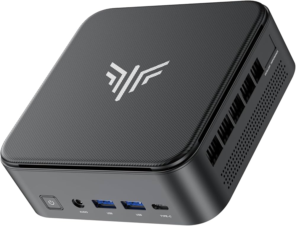 Amazon.co.jp: NIPOGI AMD Ryzen 7 5825U (8C/16T up to 4.50GHz) Mini