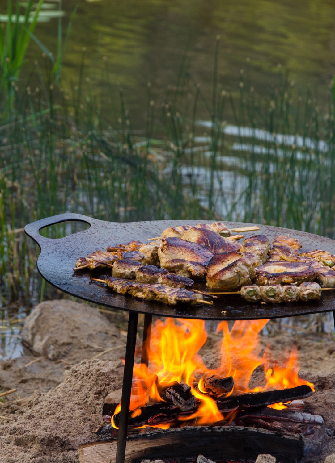 Amazon | PETROMAX(ペトロマックス) 焚火台 ファイヤーボウル fs-56