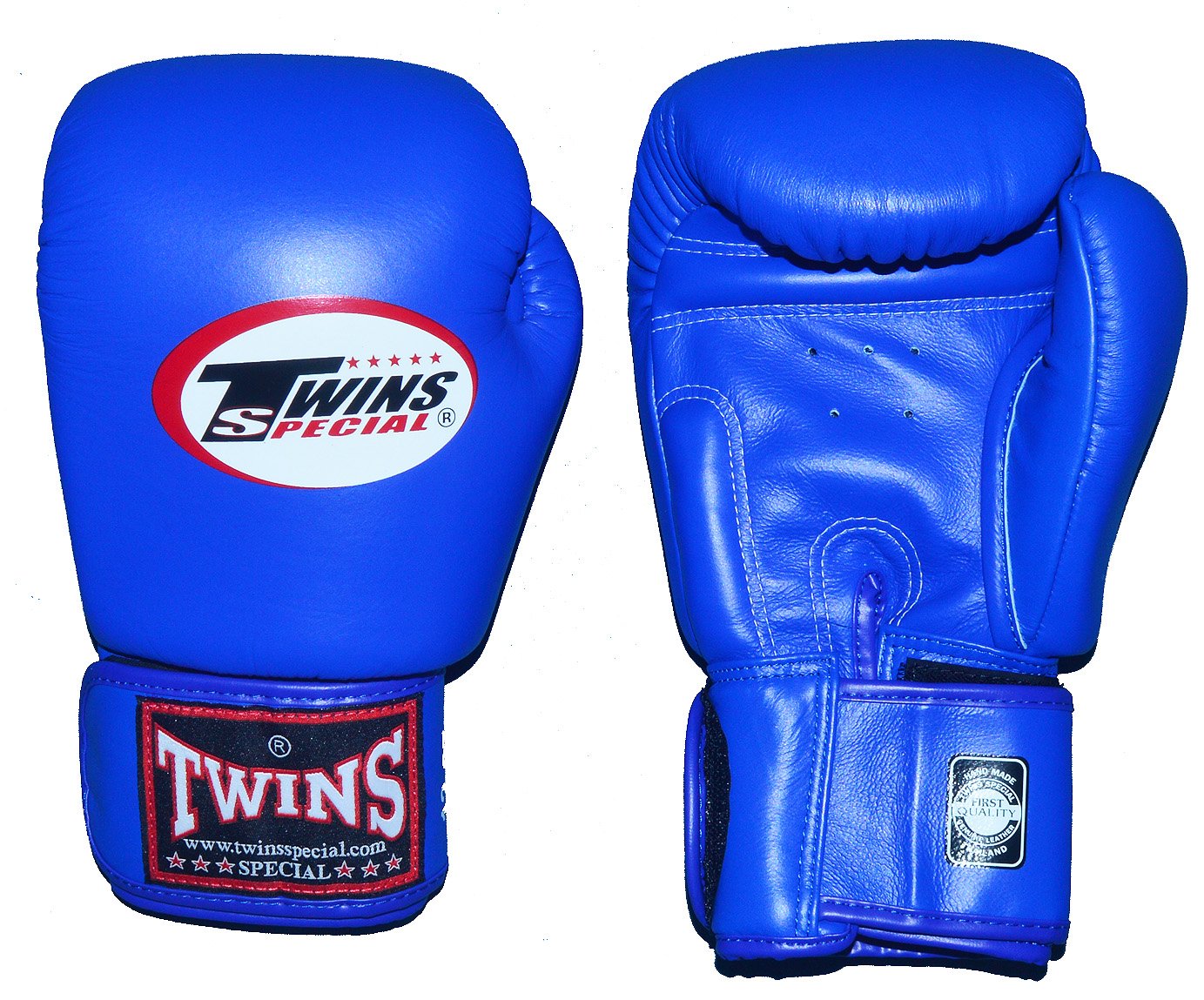 Amazon.co.jp: TWINS 10oz 本革製 ボクシンググローブ マジックテープ