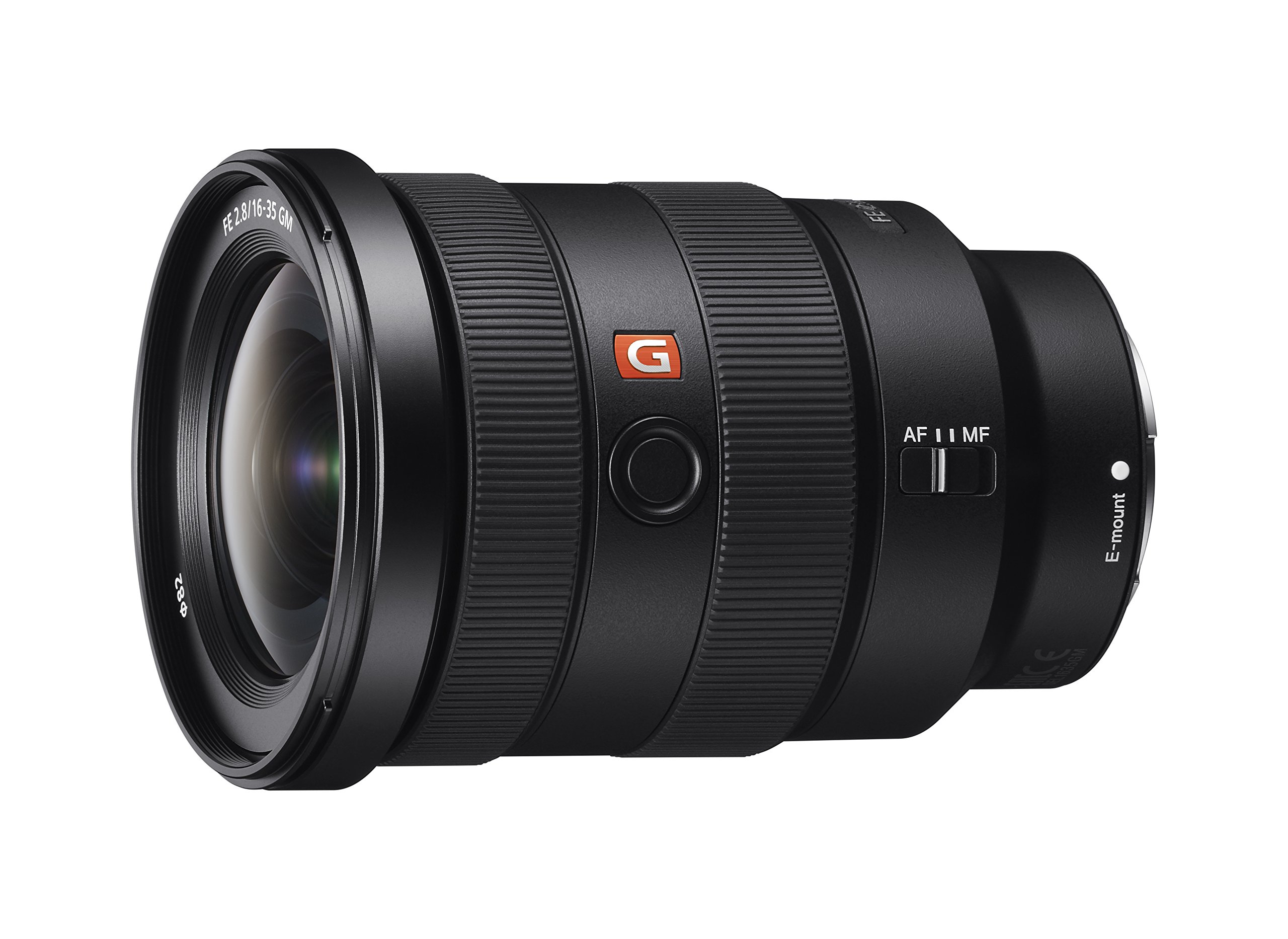 Amazon.com : Sony - FE 16-35mm F2.8 GM Wide-angle Zoom Lens