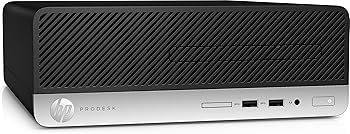 Amazon.co.jp: HP Business Desktop ProDesk 400 G6デスクトップ