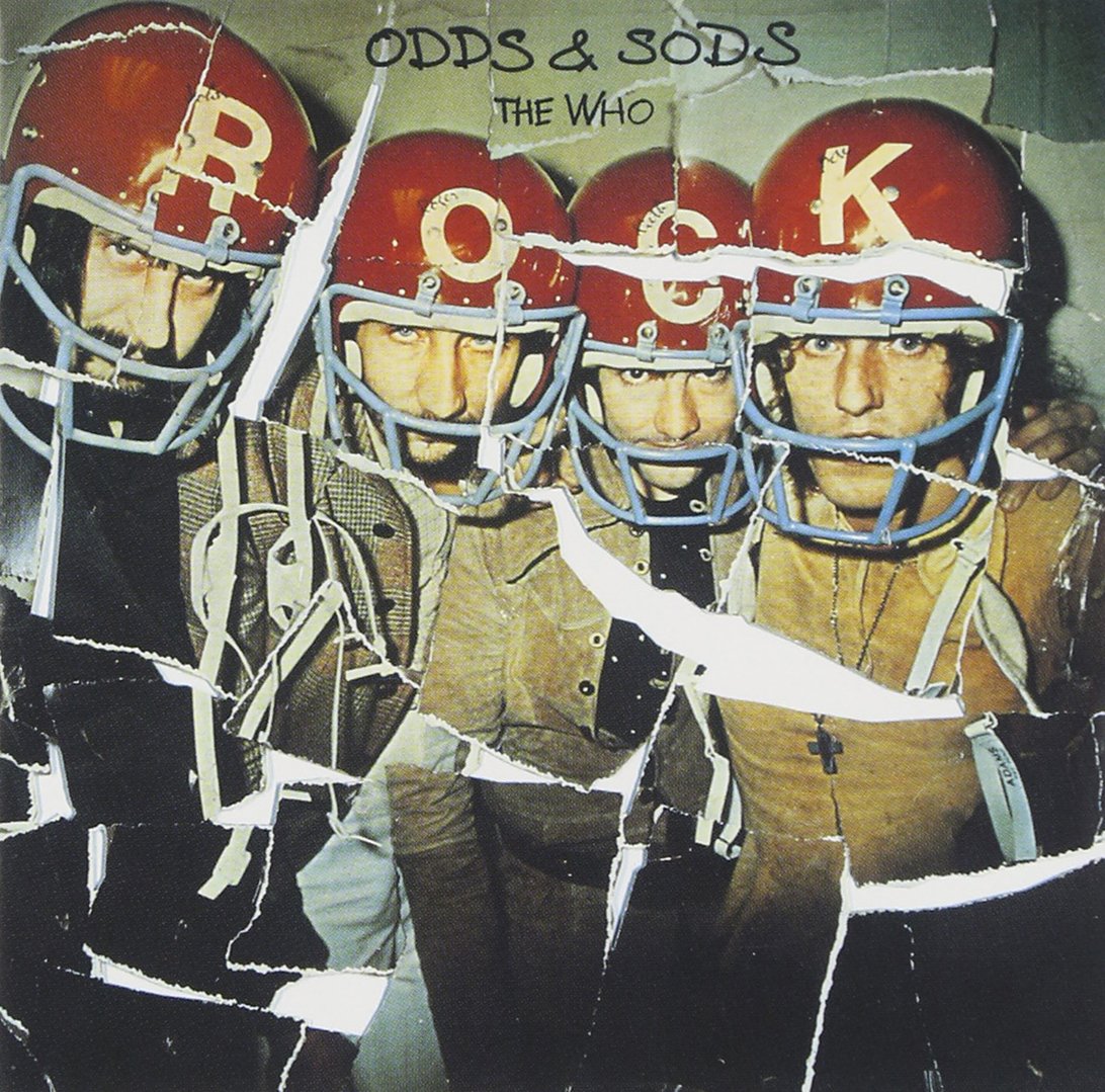 Odds & Sods: The Who, Al Kooper, Keith Moon, Roger Daltrey, Leslie