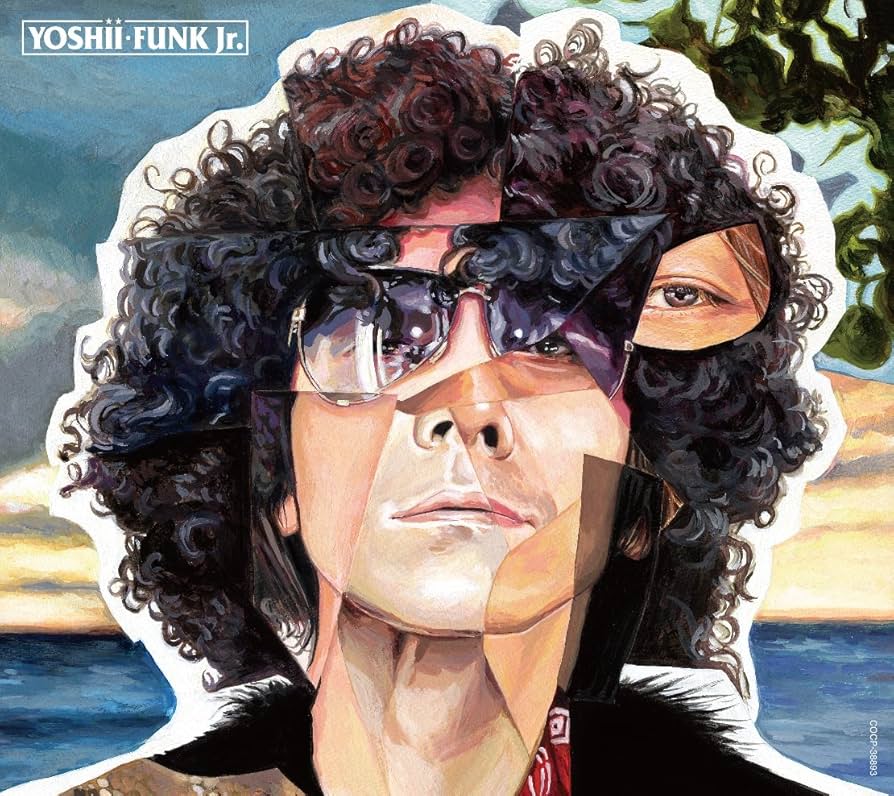 Amazon.co.jp: ヨシー・ファンクJr.~此レガ原点!!~ - 吉井和哉