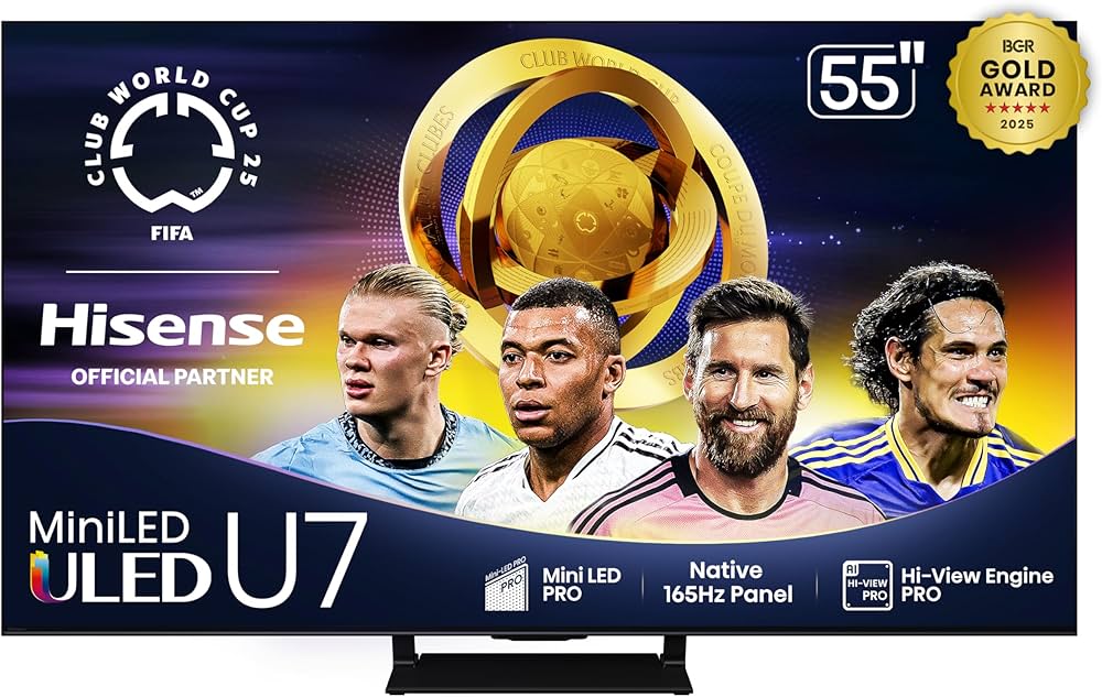 Amazon.com: Hisense 55