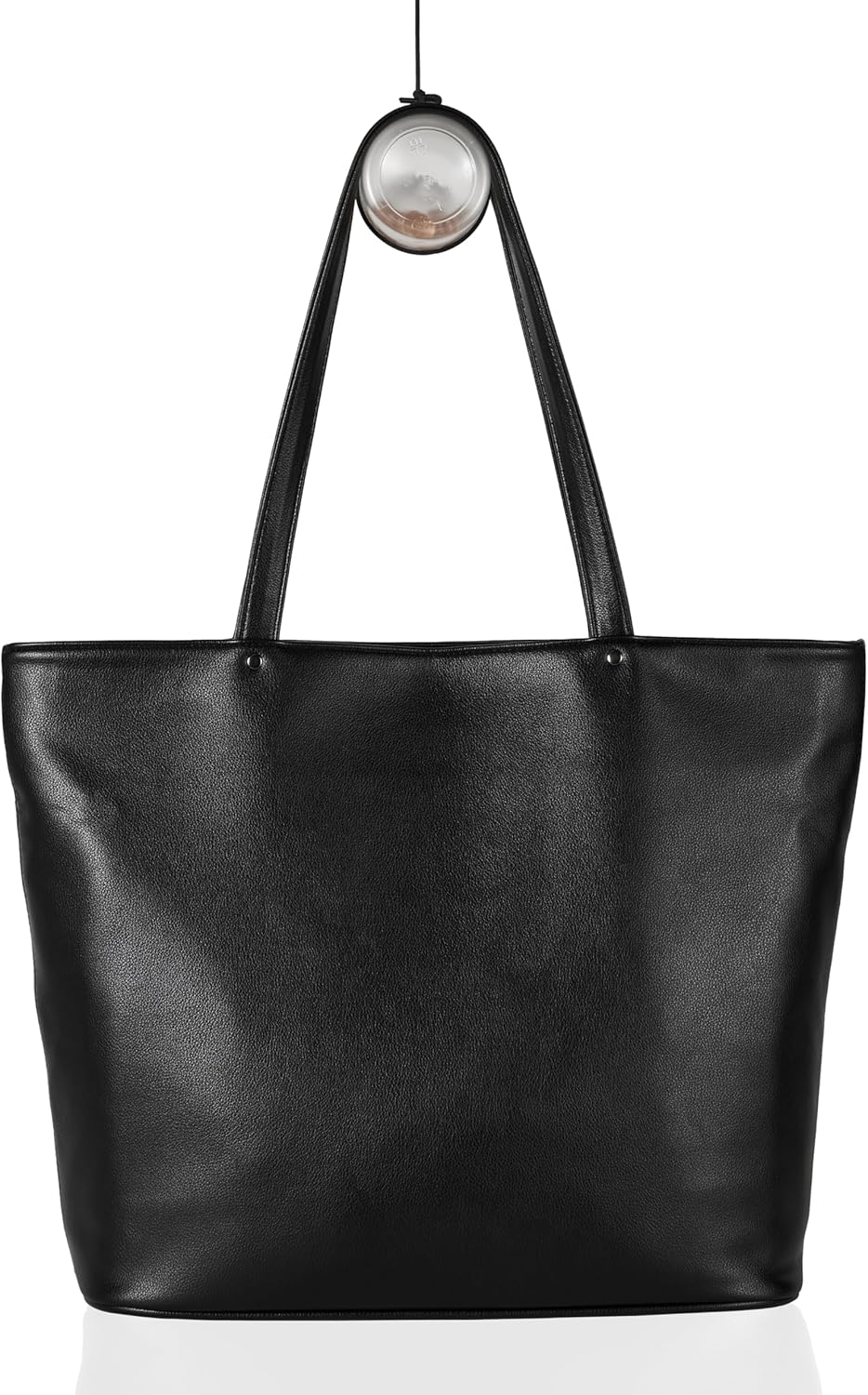 ブラック クールなトートバッグ ビジネス/タウンユース 【公式通販】