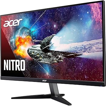 Amazon.co.jp: acer Nitro 27インチ UHD 3840 x 2160 IPS PC