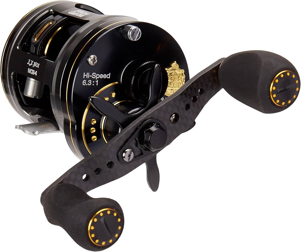 Amazon | Abu Garcia Ambassadeur Mörrum ZX | Abu Garcia | ベイトリール