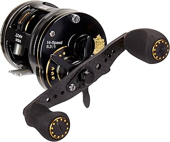 Amazon | Abu Garcia Ambassadeur Mörrum ZX | Abu Garcia | ベイトリール