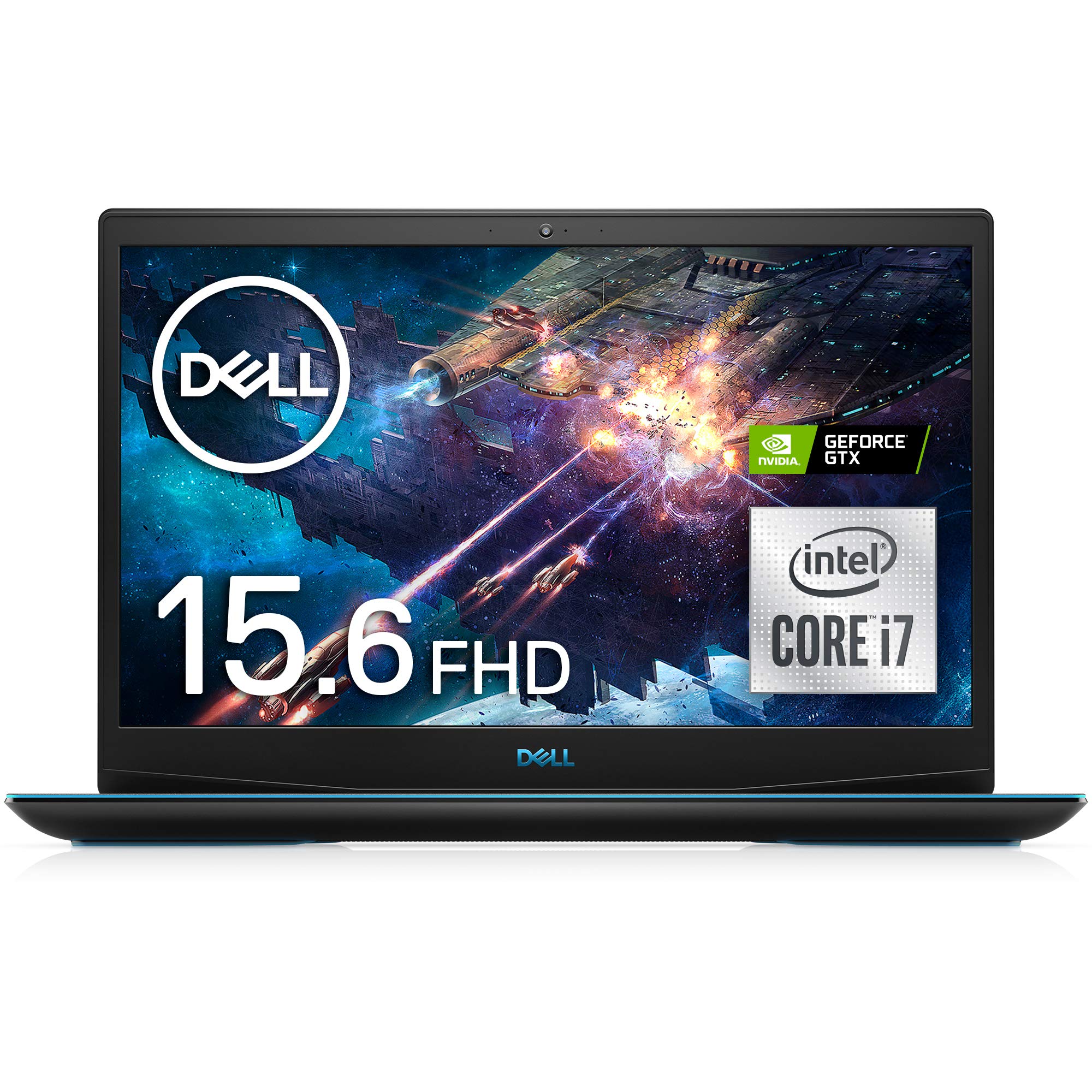 Amazon.co.jp: Dell ゲーミングノートパソコン G3 15 3500 ブラック