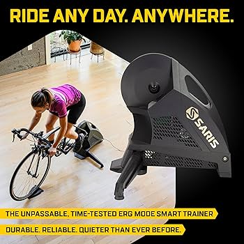Amazon | SARIS(サリス) H3 ダイレクトドライブ・スマートトレーナー