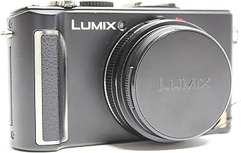 Amazon.co.jp: パナソニック デジタルカメラ LUMIX (ルミックス) LX3