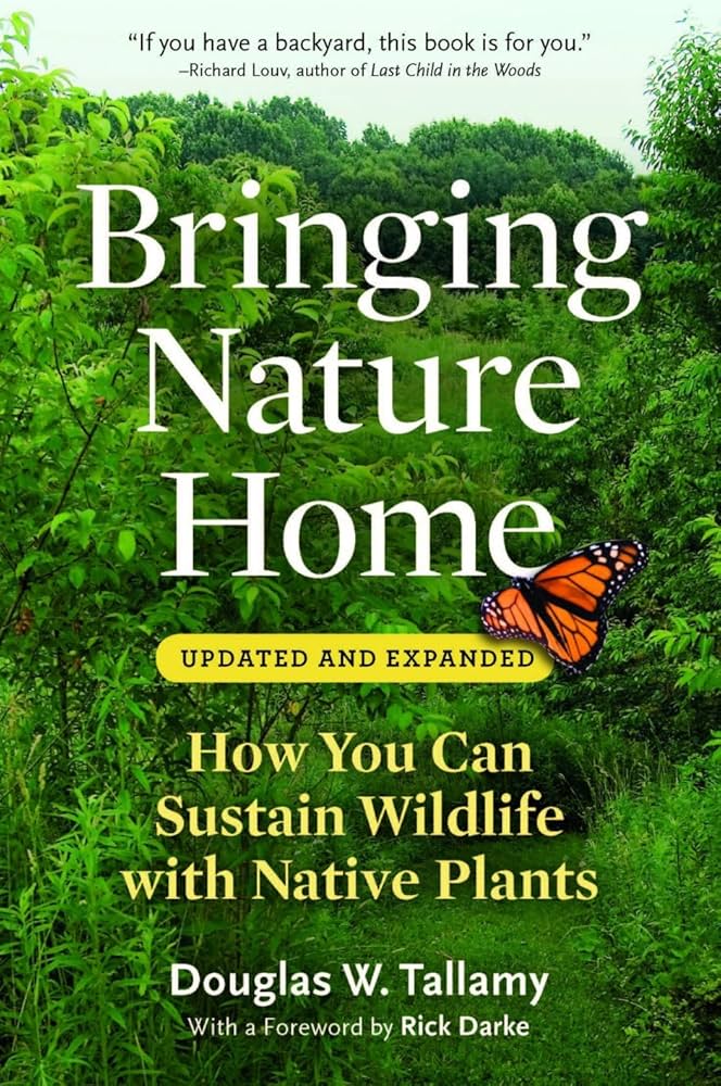 Bringing Nature Home: How You Can Sustain Wildlife with Native