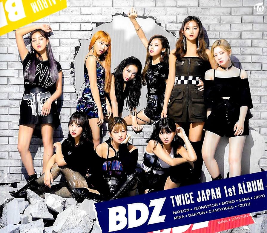 Amazon.co.jp: BDZ(初回限定盤B): ミュージック