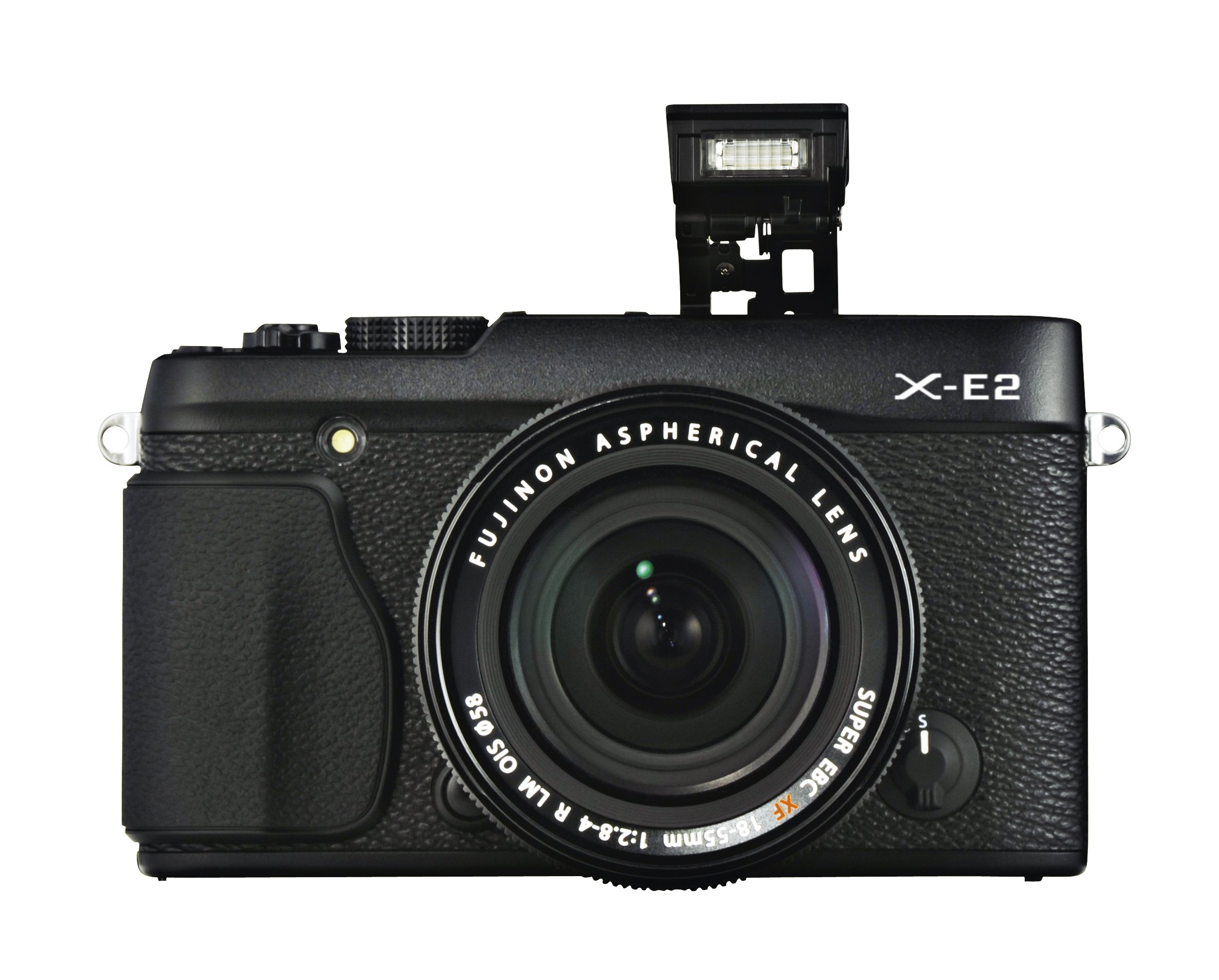 Amazon | FUJIFILM ミラーレス一眼 X-E2 ズームレンズキット ブラック