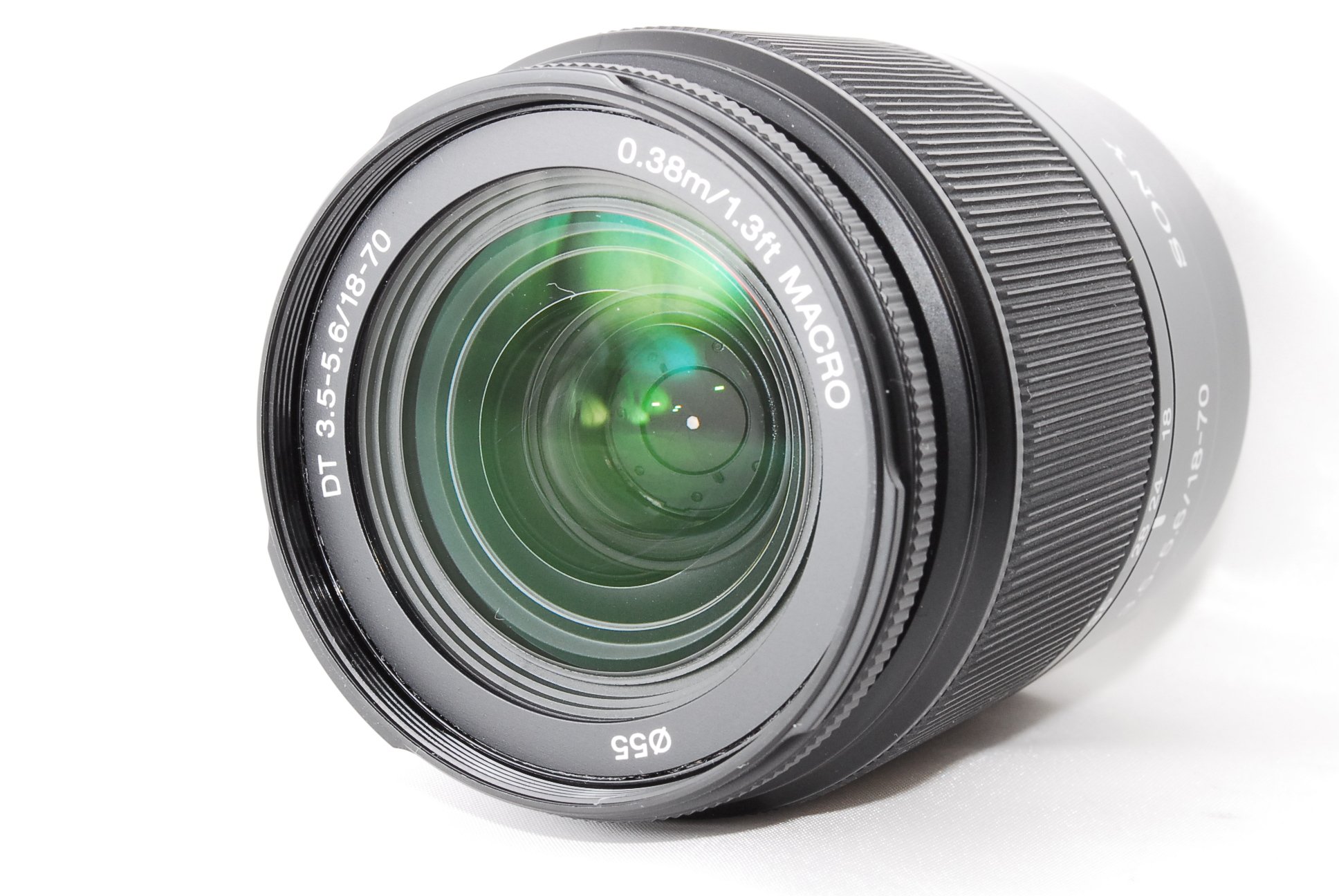 Amazon.com : SONY DT 18-70mm F3.5-5.6 SAL1870 : Slr Camera Lenses