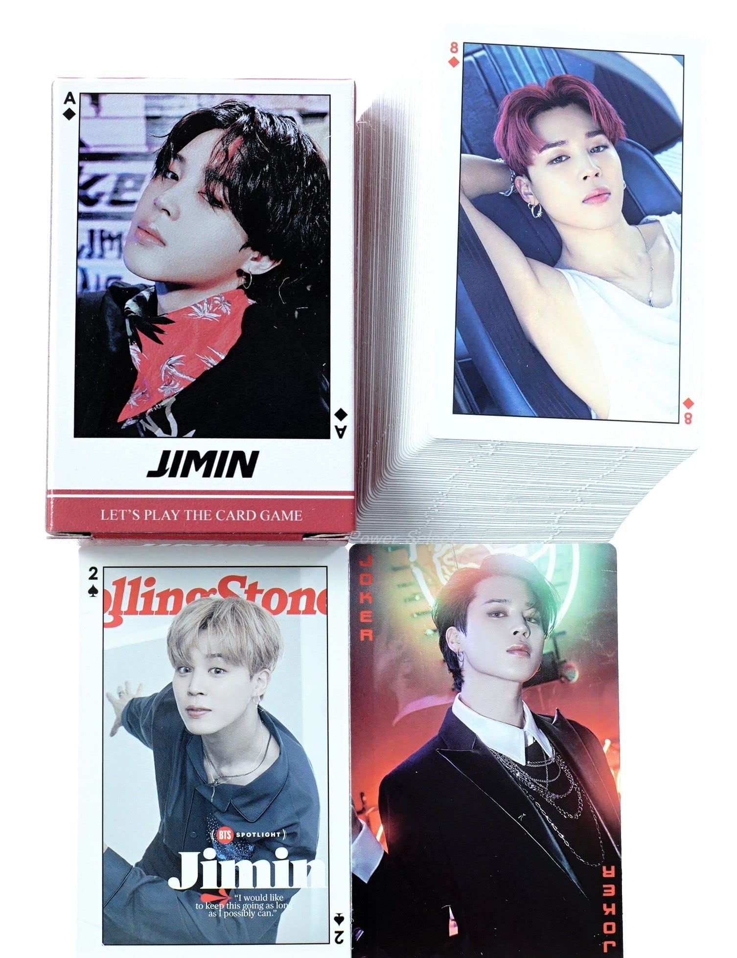 BTS NOW in THAILAND トレカ ジミン ジョングク