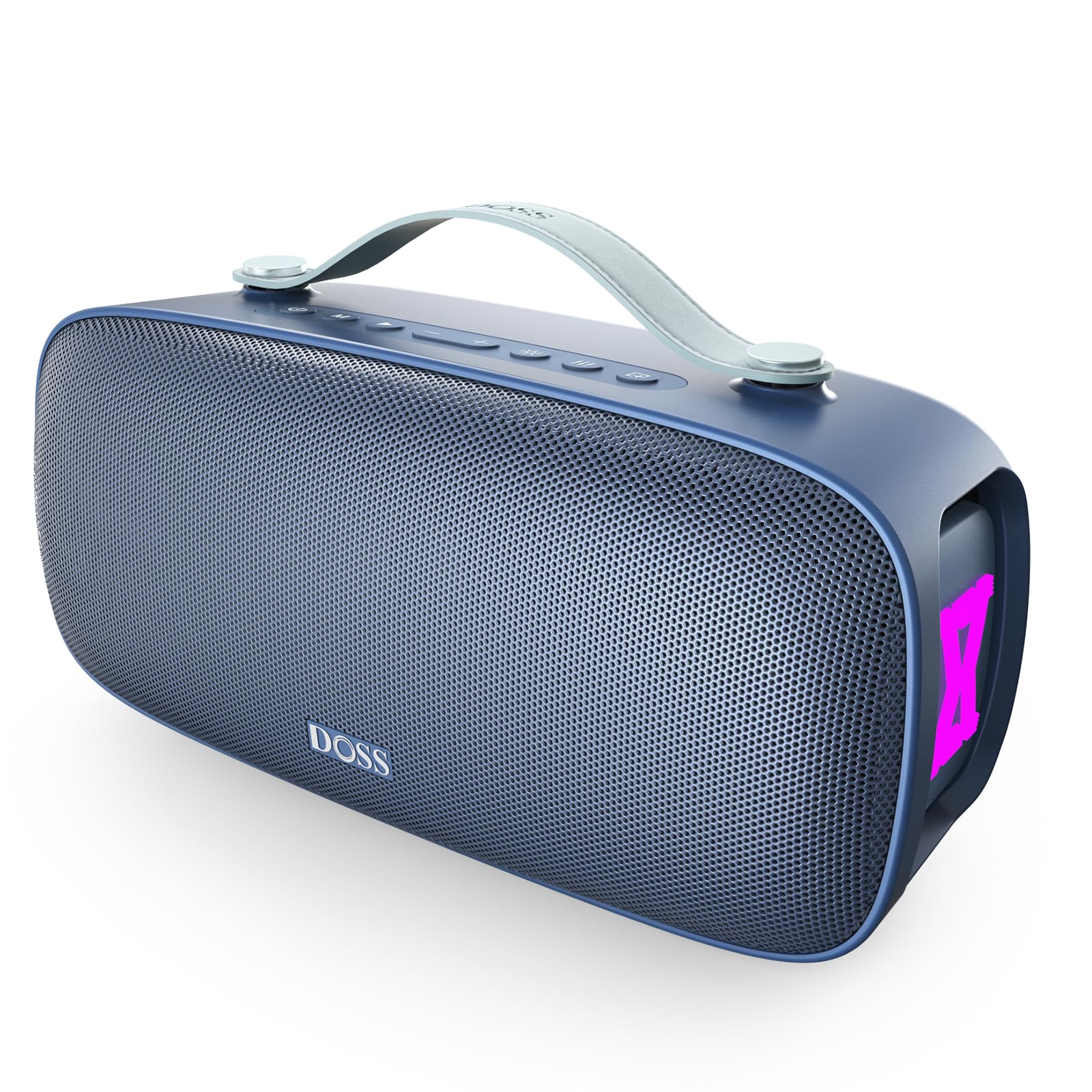 Amazon.co.jp: DOSS Extreme Boom Pro D300 bluetoothスピーカー