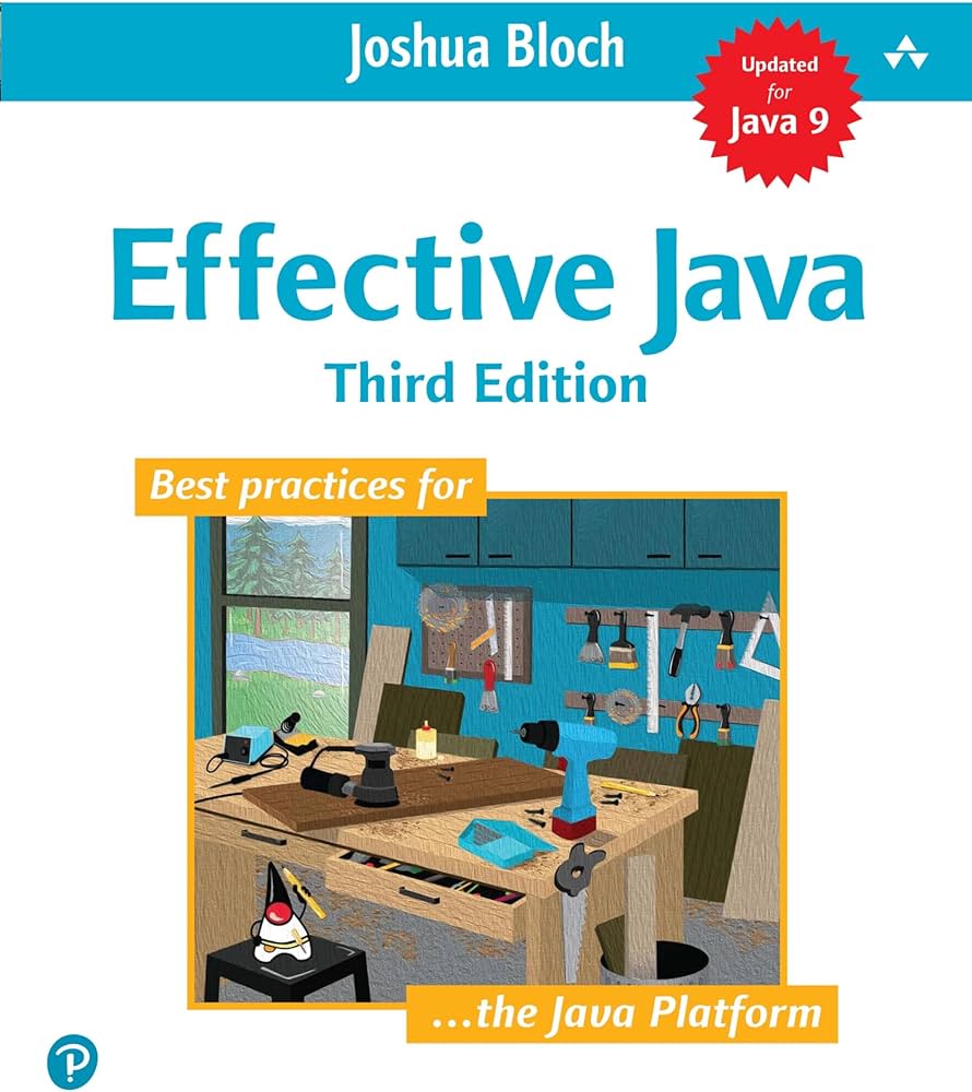 Effective Java: Bloch, Joshua: 9780134685991: Amazon.com: Books