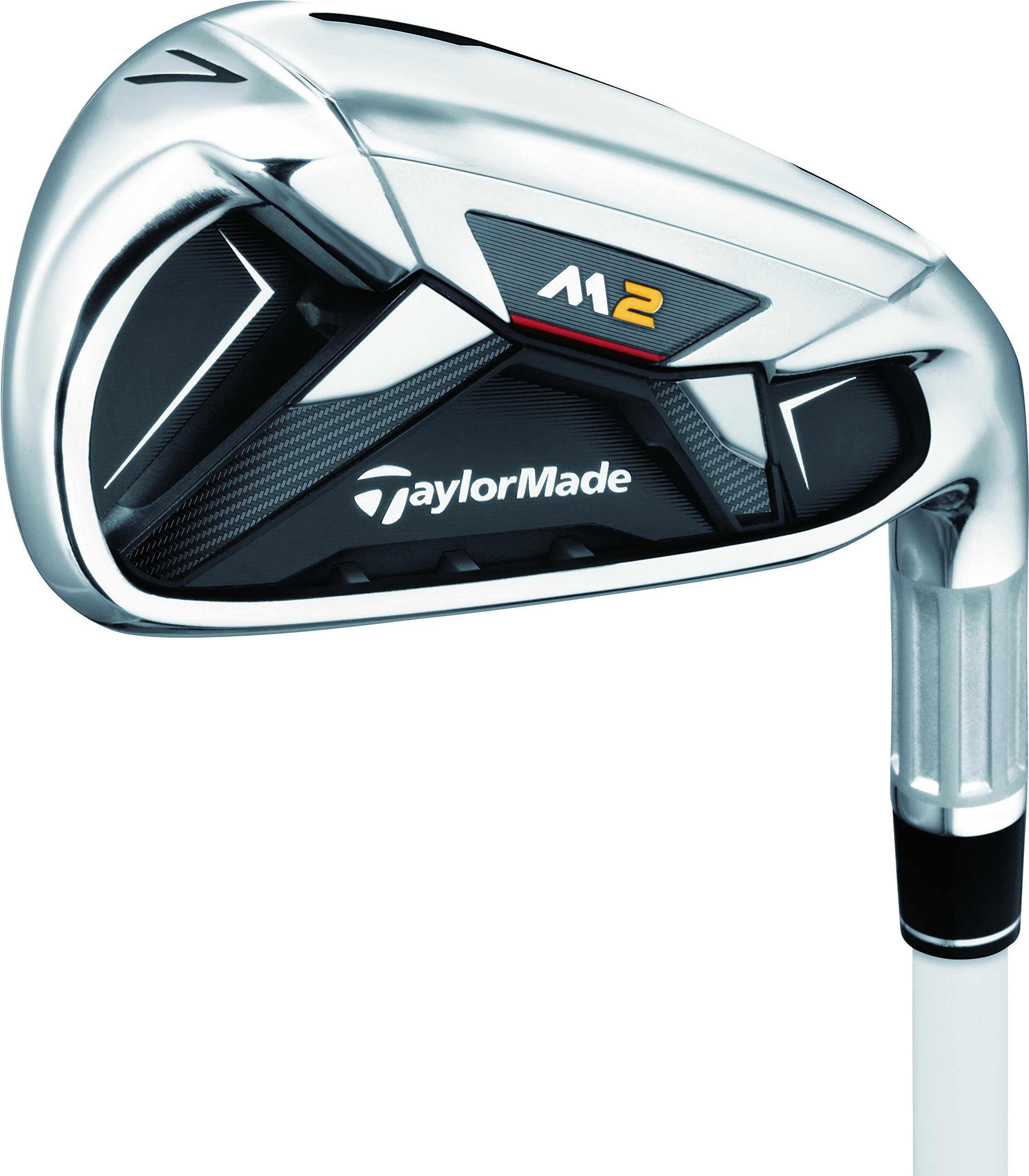 TaylorMade M2 アイアンセット レフティ 8本(5〜P.A.S) 【公式通販】