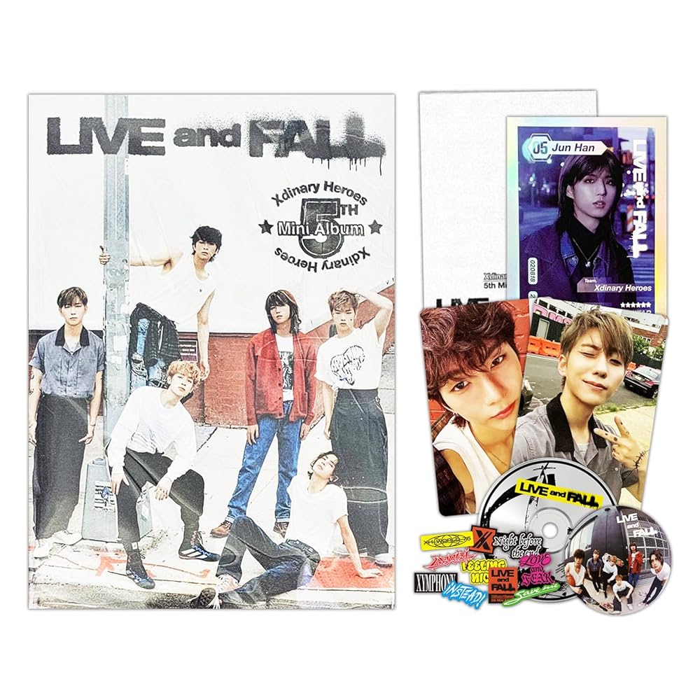 Xdinary-Heroes, Xdinary-Heroes, Xdinary-Heroes - Xdinary-Heroes