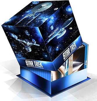 Amazon.com: Star Trek Film Box : Movies & TV