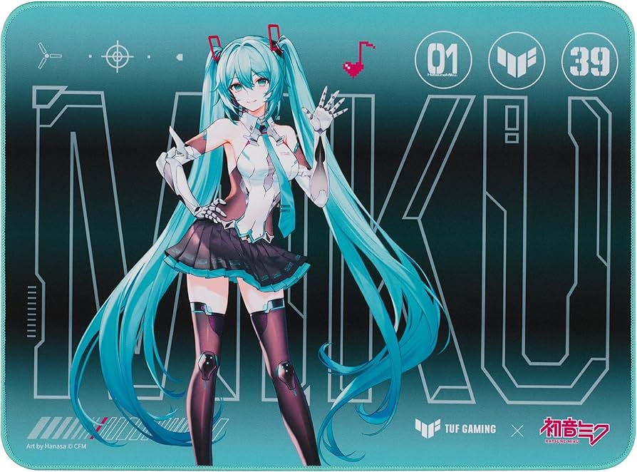 Amazon.co.jp: ASUS TUF Gaming x 初音ミクエディション/ASUS