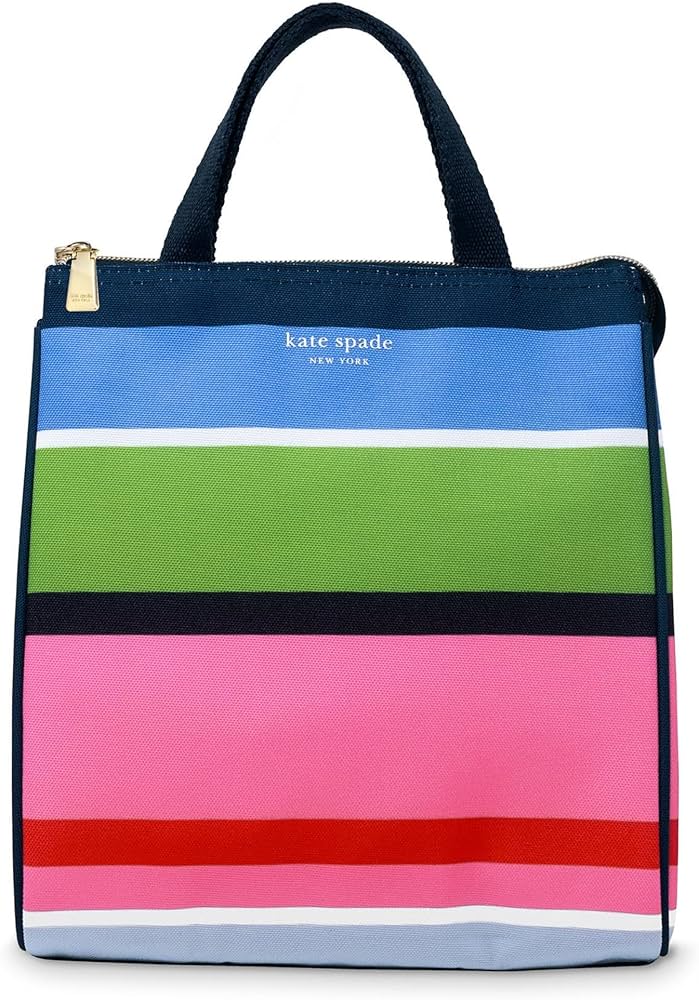 Amazon.com: kate spade new york Cute Lunch Bag for Women, Large