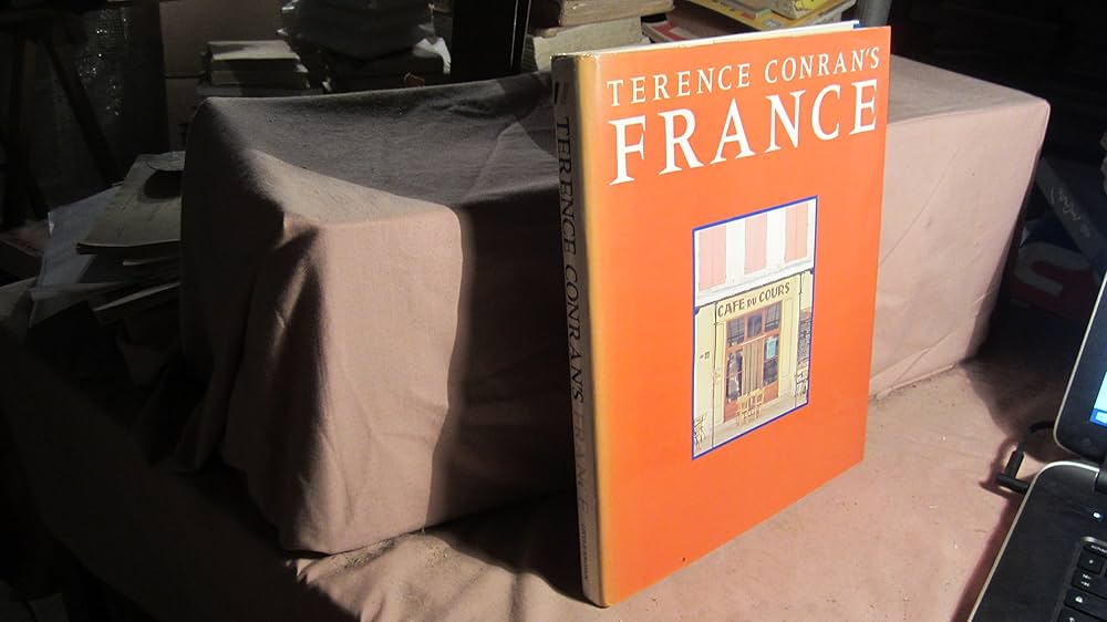 Terence Conran's France: Conran, Terence: 9780316153270: Amazon