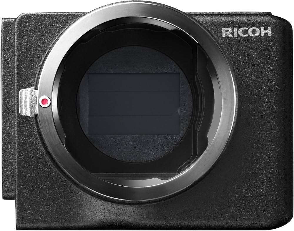 Amazon | RICOH GXR MOUNT A12 CMOSセンサー搭載 Mマウントレンズ互換