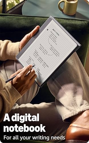 New Kindle Scribe: Write in Books & Notes | 10.2