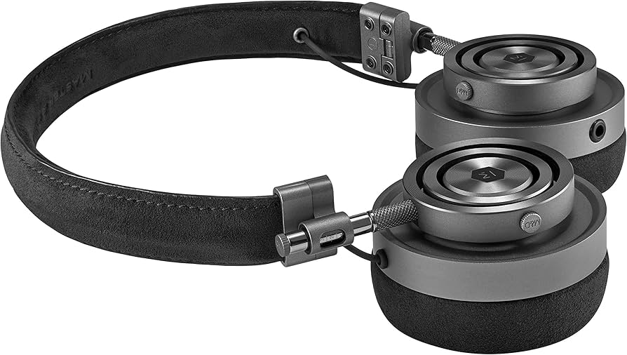 Amazon.co.jp: MASTER & DYNAMIC MH30 オンイヤーヘッドフォン