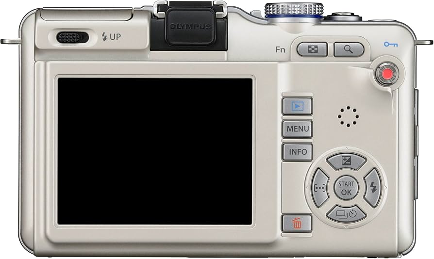 Amazon Canada: Olympus Pen E-PL1 12.3MP Live MOS Micro Four Thirds