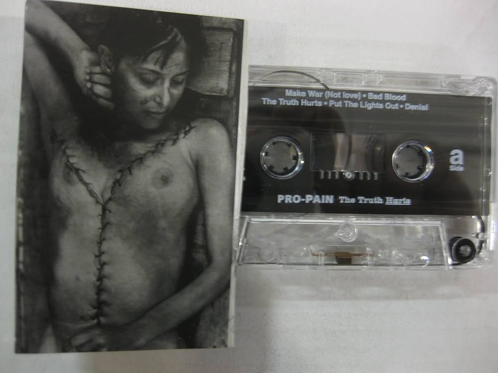 Truth Hurts(Uncensored) - Amazon.com Music