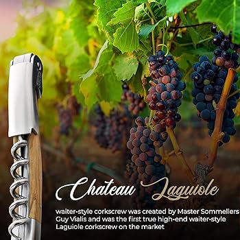 Amazon.co.jp: Chateau Laguiole クラシック ラギオール コルク