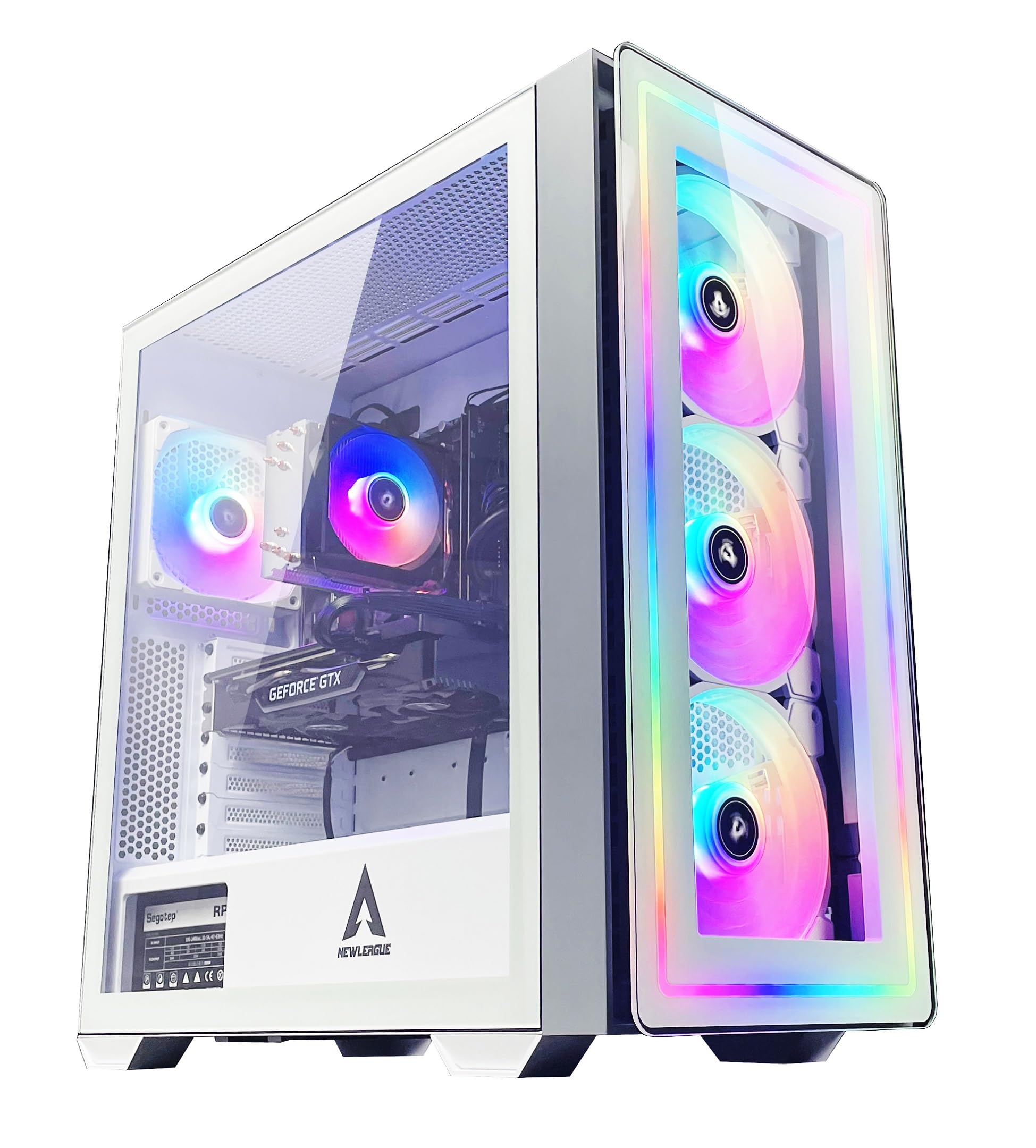 Core i7 デスクトップ PC ※そのまま使用不可！ストレージ、OS未搭載