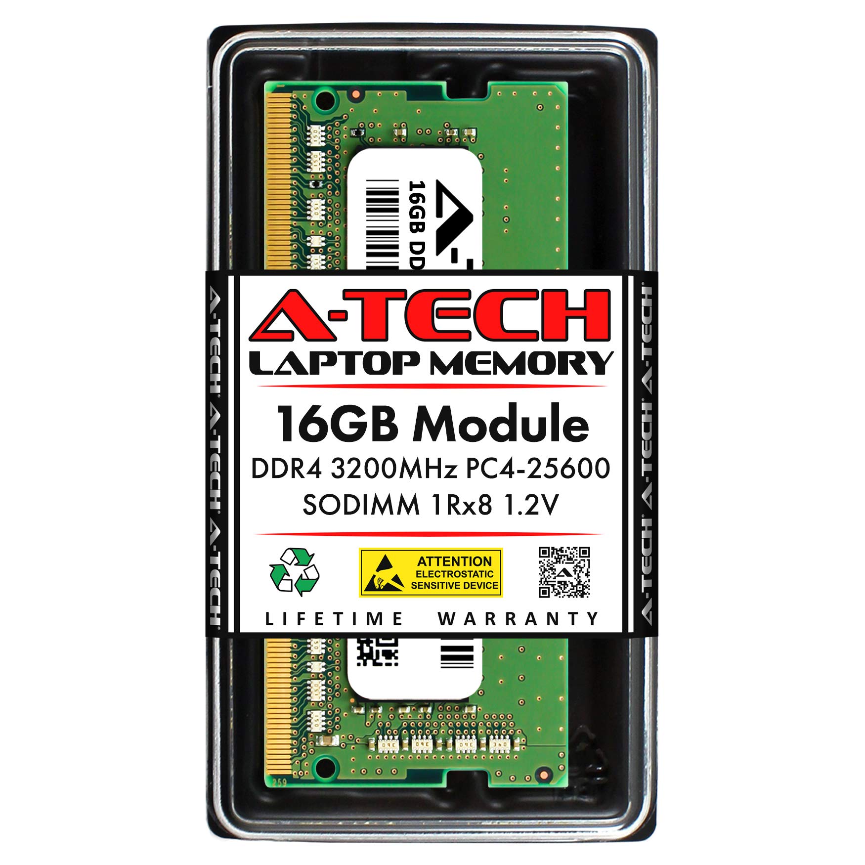 Amazon.co.jp: A-Tech 16GB メモリー RAM Dell G7 17 7790 - DDR4