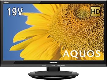 Amazon | シャープ 液晶 テレビ ハイビジョン 外付HDD対応(裏番組録画