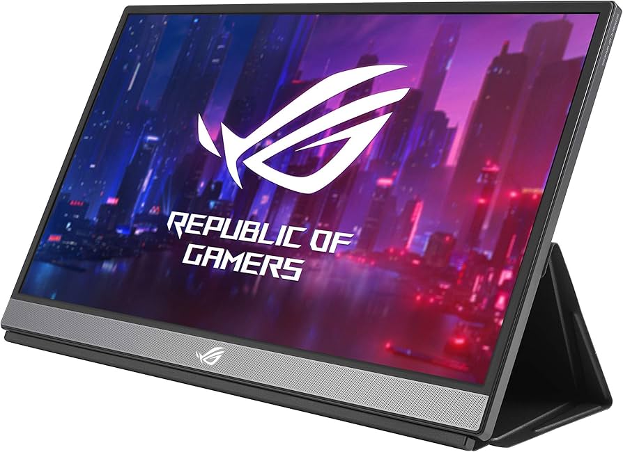 Amazon.com: ASUS ROG Strix XG17AHP 17.3” Portable Gaming Monitor